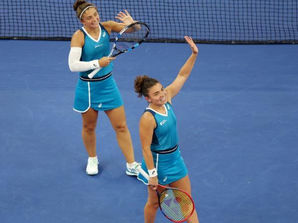 Errani-Paolini battono Stollar-Wu in tre set e vanno ai quarti di finale degli Us Open