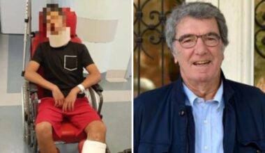 Picchiato da un papà a fine partita, il messaggio affettuoso di Dino Zoff al giovane portiere di 13 anni: «Caro collega, superala così»