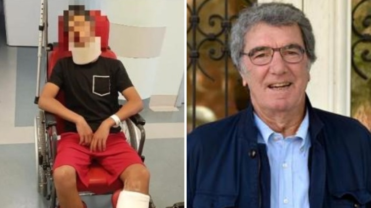 Picchiato da un papà a fine partita, il messaggio affettuoso di Dino Zoff al giovane portiere di 13 anni: «Caro collega, superala così»