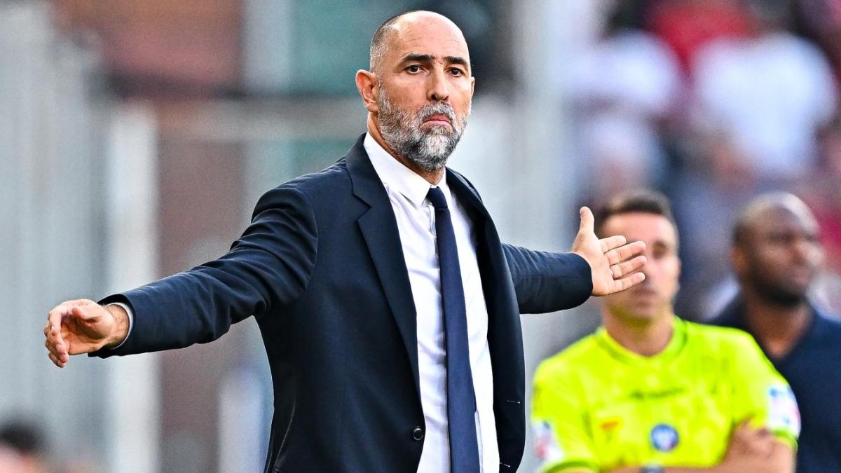 Juve, Kolo Muani con David e Vlahovic: come li gestirà Tudor?