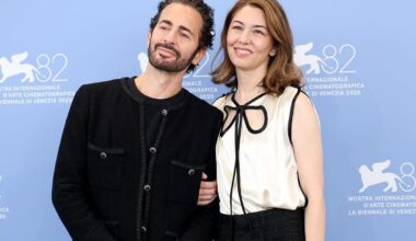 Sofia Coppola e Marc Jacobs a Venezia: il documentario «Marc by Sofia» atteso dal mondo della moda