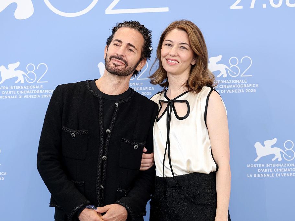 Sofia Coppola e Marc Jacobs a Venezia: il documentario «Marc by Sofia» atteso dal mondo della moda