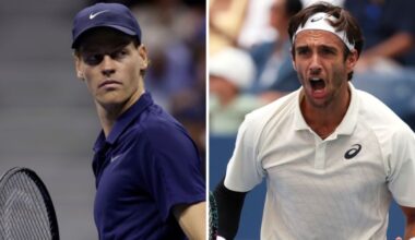 Sinner-Musetti nei quarti degli Us Open: i punti di forza (e di debolezza) di Jannik e quelli di Lorenzo