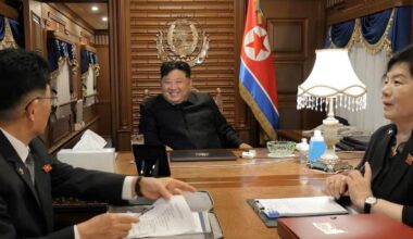 Kim è arrivato a Pechino: il leader della Corea del Nord da Xi con il suo treno-fortezza extralusso (che raggiunge al massimo i 60 km/h)