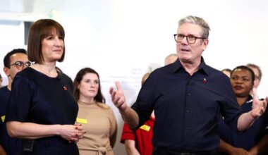Gran Bretagna, Starmer «commissaria» il Tesoro: un dream team per raddrizzare l'economia in difficoltà. Ma i mercati entrano in fibrillazione