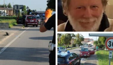 Diego Lapaine, chi era l'ex prof di matematica ucciso a 71 anni da un 18enne senza patente: «Arrivava a scuola sempre in bici, nelle due ruote trovava la libertà. Era un uomo d'altri tempi»