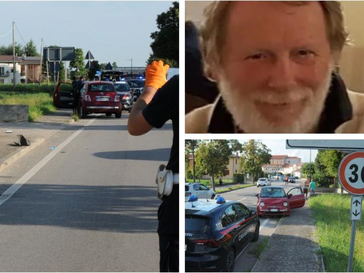 Diego Lapaine, chi era l'ex prof di matematica ucciso a 71 anni da un 18enne senza patente: «Arrivava a scuola sempre in bici, nelle due ruote trovava la libertà. Era un uomo d'altri tempi»