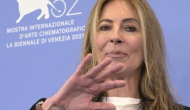 Kathryn Bigelow e la paura del nucleare: «Viviamo in un intorpidimento collettivo»