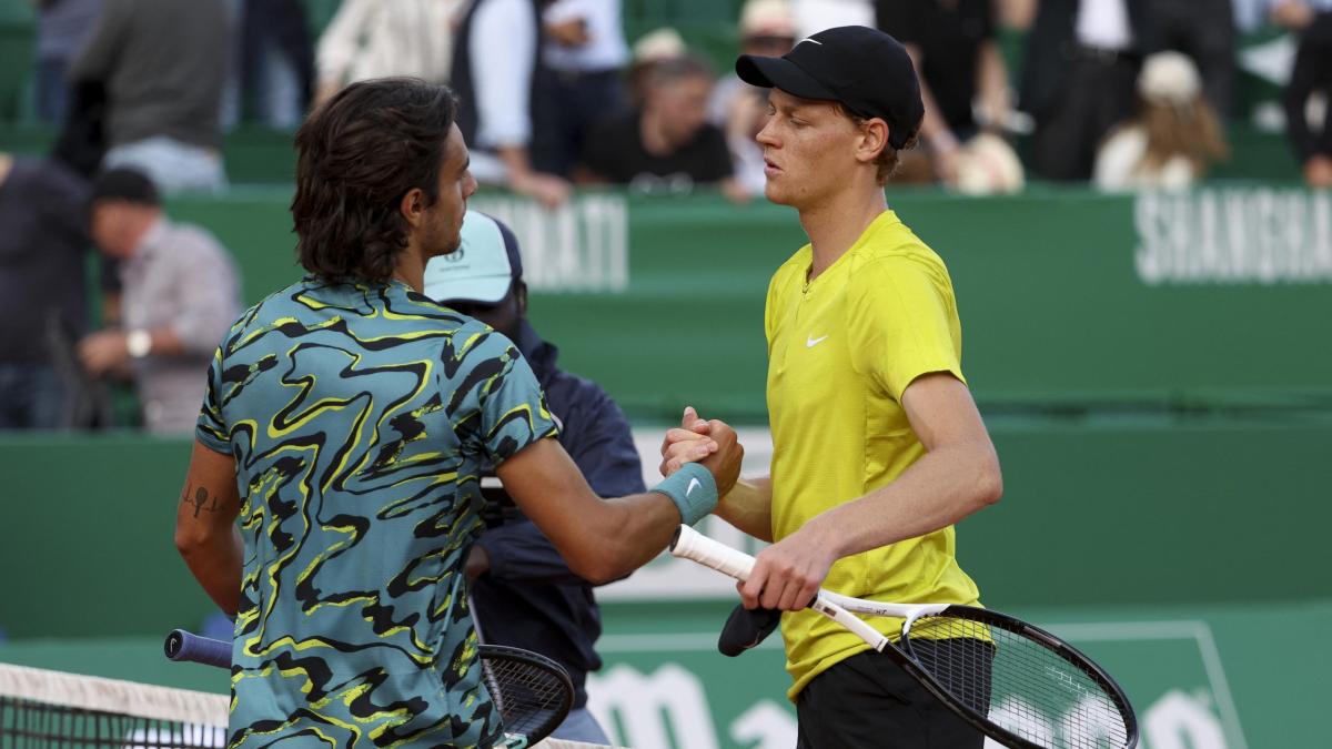 Sinner-Musetti, l'orario: ecco quando giocano nei quarti degli Us Open