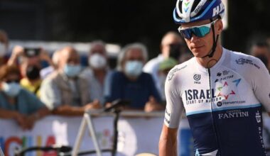 Froome ha rischiato di morire nella caduta per una ferita al cuore