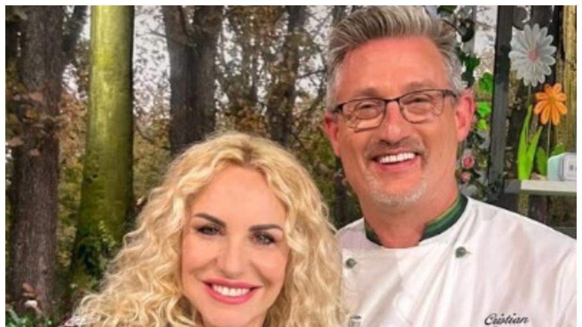 Cristian Bertol, da 18 anni il cuoco di Antonella Clerici su Rai 1: «Noi autentici. Masterchef? Non mi piace chi umilia. Nel mio locale non prendo stagisti: non sono un assistente sociale»