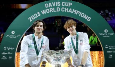 Sinner-Musetti, dove vedere in tv il match dei quarti degli Us Open