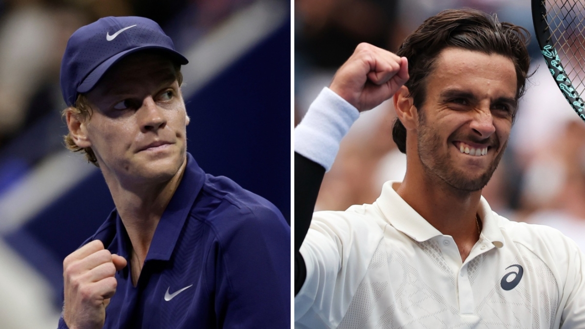 Sinner-Musetti ai quarti degli Us Open: il nuovo servizio e la famiglia di Lorenzo, i Lego e il riposo di Jannik