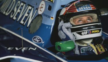 "Benetton Formula", in autunno su Sky la storia di un team che ha segnato un'epoca
