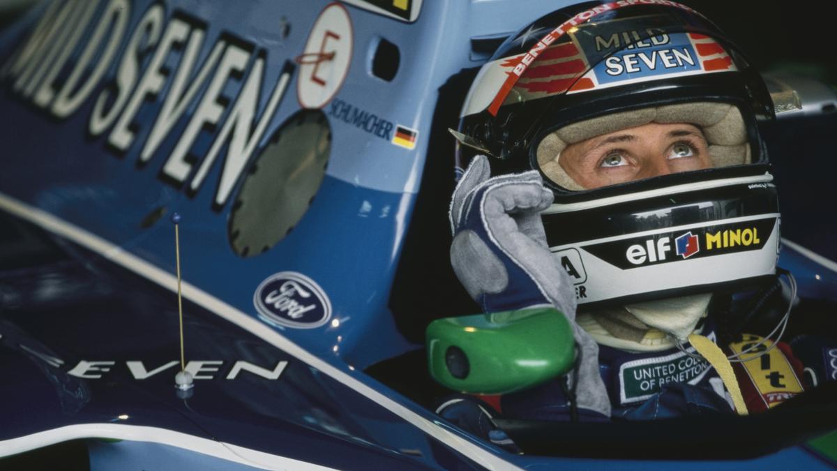 "Benetton Formula", in autunno su Sky la storia di un team che ha segnato un'epoca