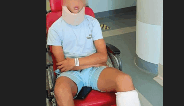Collegno, il calciatore 13enne ferito: «Stupito dall’aggressione, papà non l’avrebbe fatto. Voglio tornare in campo»
