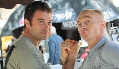 Antonio Rossi: «L’infarto? Ero in bici. Ora prendo medicine tutti i giorni. Mia moglie mi scusa sempre quando sono con Jury Chechi»