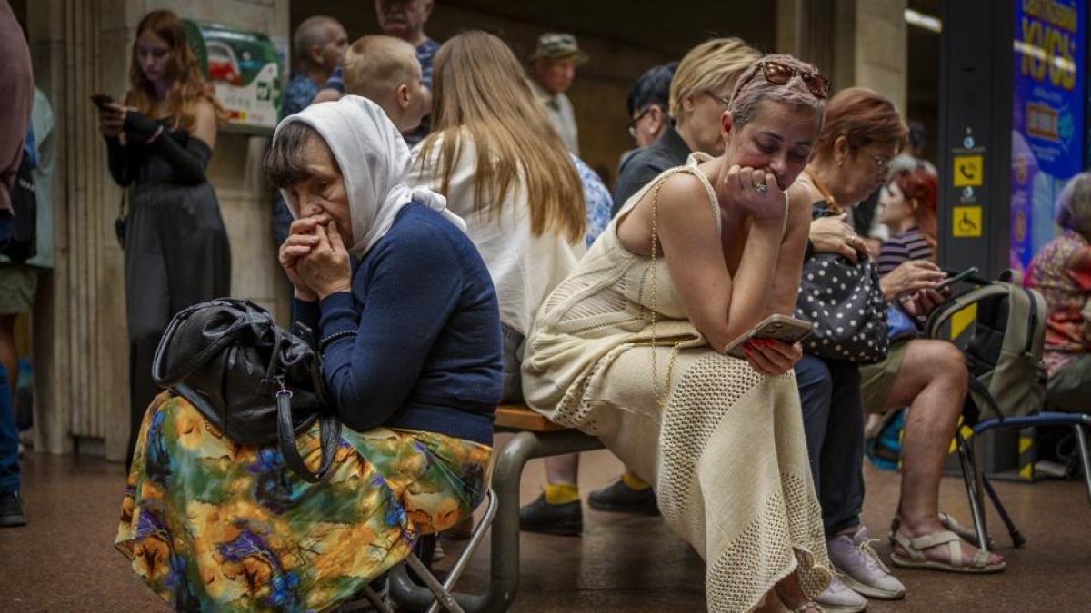 Il messaggio dei Volenterosi: «Pronti, aspettiamo gli Usa» - Corriere della Sera