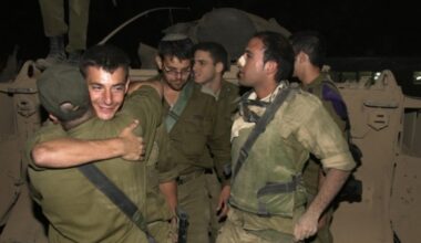 I riservisti israeliani che dicono «no» alla guerra: «Ho visto bruciare case e città solo per il gusto di annientare»