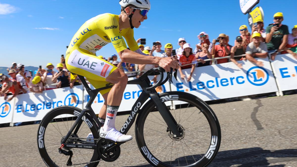 Pogacar al Mondiale di ciclismo in Ruanda correrà anche la cronometro