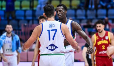 Italia-Spagna 67-63 agli Europei di basket: azzurri qualificati agli ottavi, si può sognare il 1° posto