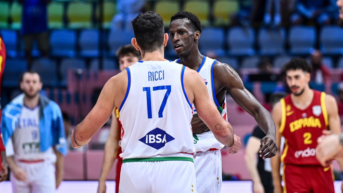 Italia-Spagna 67-63 agli Europei di basket: azzurri qualificati agli ottavi, si può sognare il 1° posto