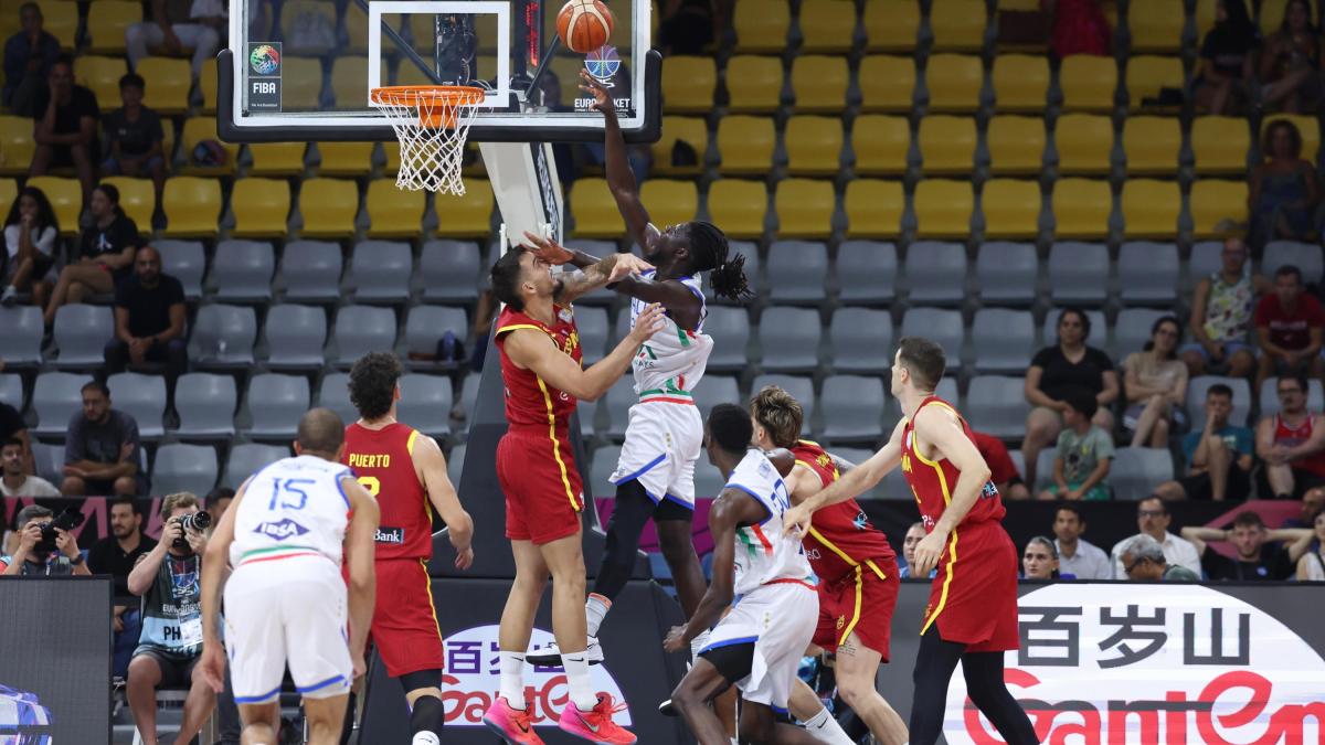 Basket, Italia-Spagna 67-63 | Gazzetta.it