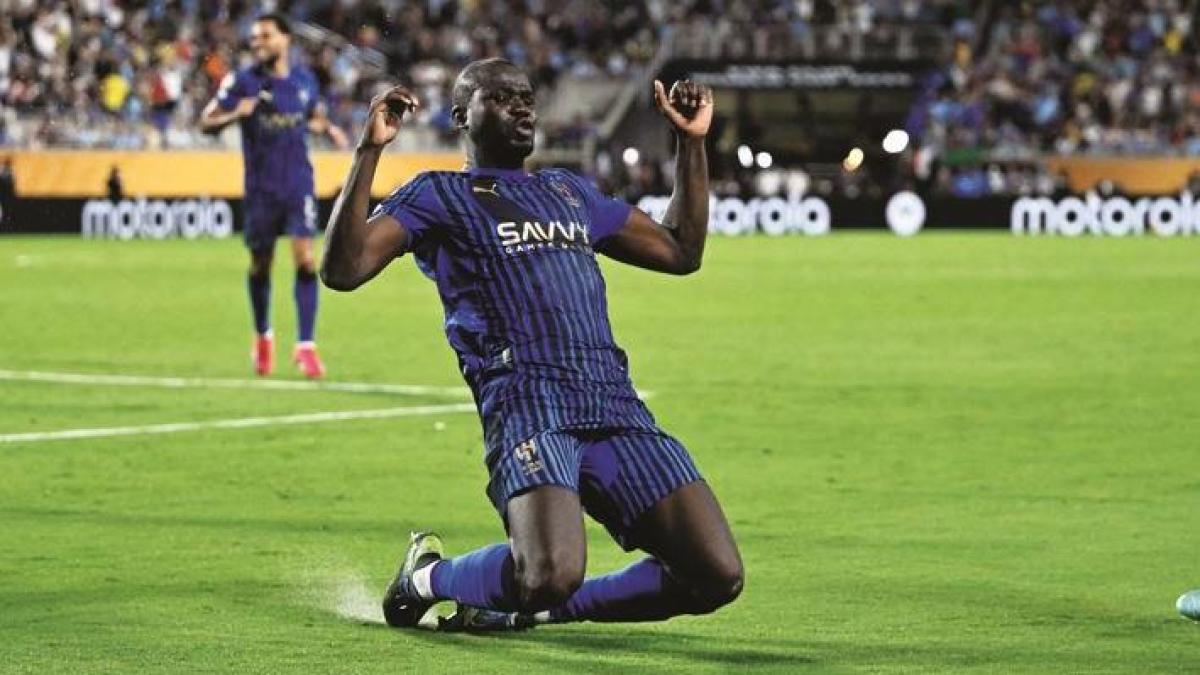 Koulibaly: "Io, Inzaghi, Conte, l'Arabia, il Senegal e..."