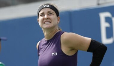Muchova, Raducanu e non solo: lo stalking nel tennis femminile è un problema da combattere