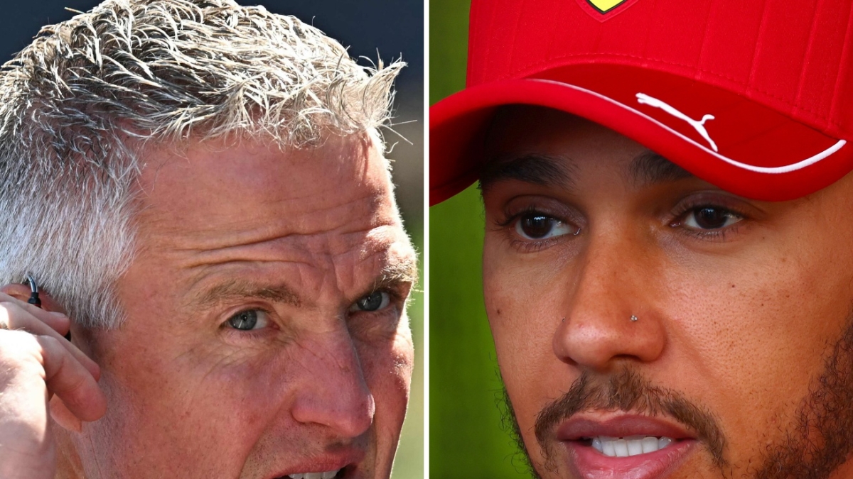 Ralf Schumacher duro su Lewis Hamilton: «In Olanda un errore da prima elementare, tragico vederlo così»