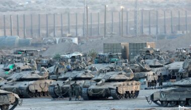 Israele-Hamas, la guerra a Gaza in diretta | L'Unifil: «In Libano attacco di droni israeliani sui caschi blu». La denuncia dell'Onu: «Più di 21mila bambini a Gaza resi disabili dalla guerra»