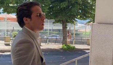 Processo a Ciro Grillo, salta la sentenza: morto il figlio del giudice che presiede il collegio. «Tutto rinviato al 22 settembre»