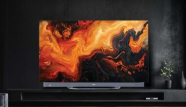 Haier C95 Oled da 65 pollici recensione: il tv top di gamma che regala un anno di Dazn - La Scelta Giusta