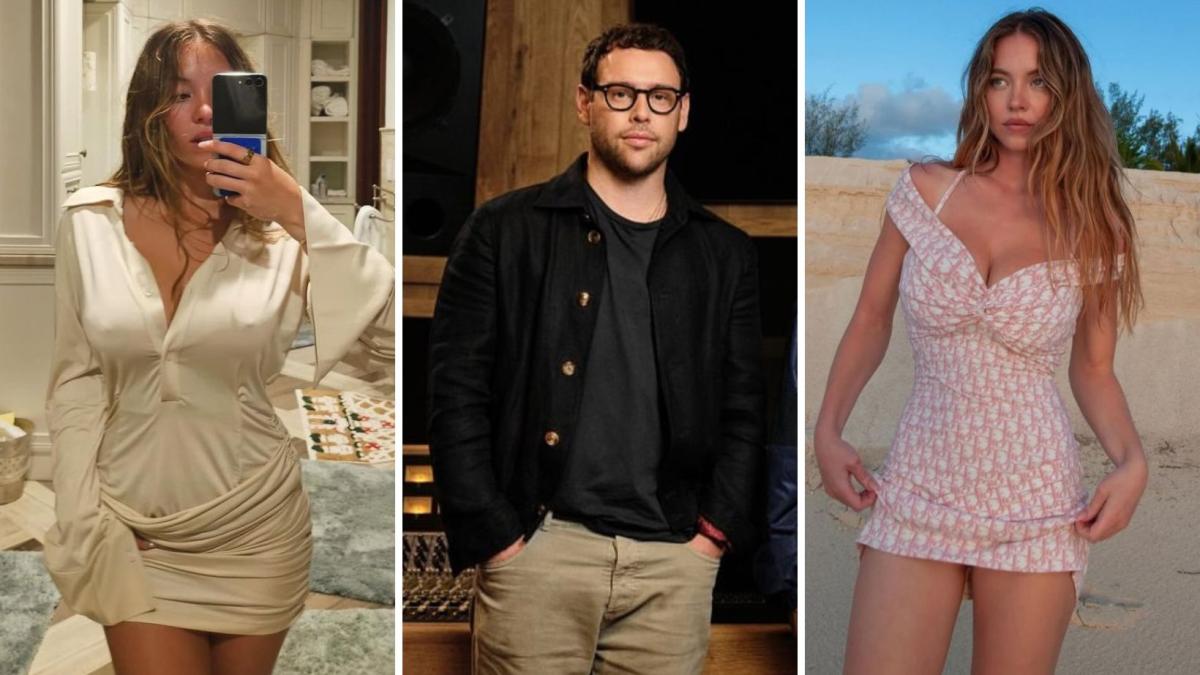 Sydney Sweeney non è più single: confermato il flirt con Scooter Braun