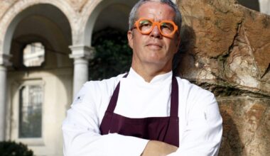 Ernst Knam: «Da giovane ho fatto pulire le piastrelle a Cracco. Mi hanno pagato 20 mila euro per una torta. Brenda Lodigiani a Bake Off? Un terremoto. Il sogno: MasterChef con Massari»