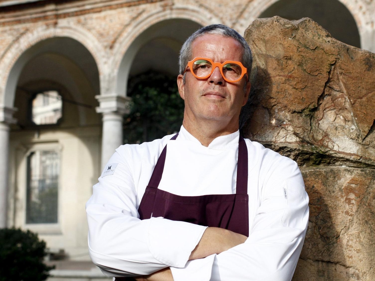 Ernst Knam: «Da giovane ho fatto pulire le piastrelle a Cracco. Mi hanno pagato 20 mila euro per una torta. Brenda Lodigiani a Bake Off? Un terremoto. Il sogno: MasterChef con Massari»