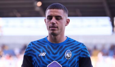 Atalanta-Lecce, le formazioni ufficiali: Dea, Krstovic guida l'attacco. DiFra sceglie Stulic - La Gazzetta dello Sport
