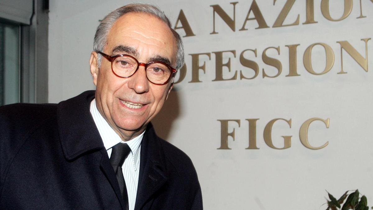Carraro: "Io Calciopoli, il Coni, gli scudetti, il Milan e..."
