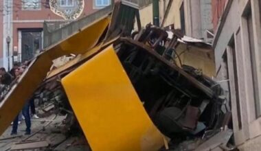 Portogallo, deraglia celebre funicolare di Lisbona: morti e feriti