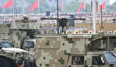 La parata di Pechino, un arsenale hi-tech: laser, missili ipersonici e la triade nucleare