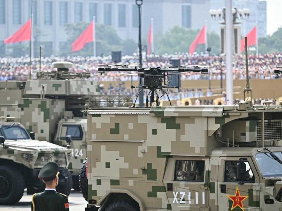 La parata di Pechino, un arsenale hi-tech: laser, missili ipersonici e la triade nucleare