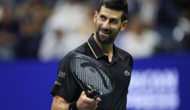 Djokovic eterno: da lunedì sarà numero 4 al mondo