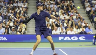 Sinner contro Auger-Aliassime, l'orario del match e dove vederlo