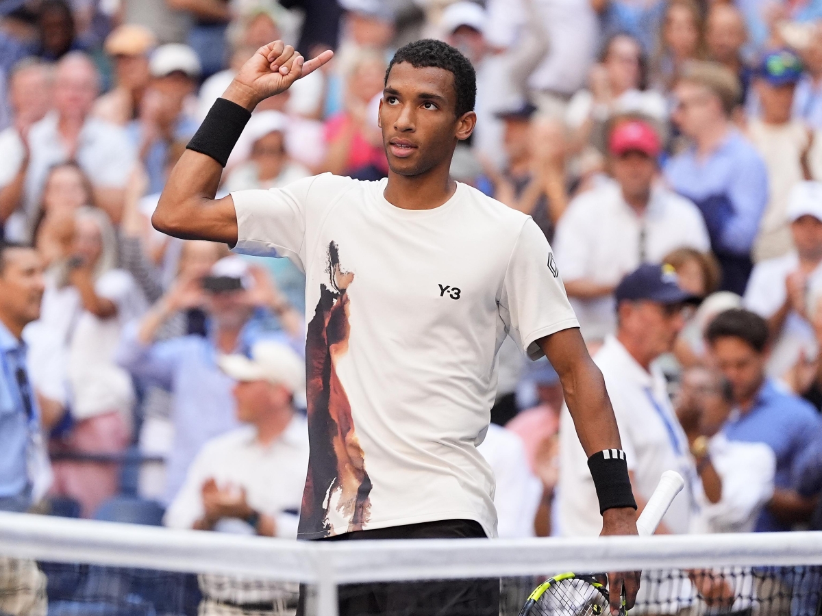 Auger-Aliassime, chi è l'avversario di Sinner e cosa aspettarsi in semifinale agli Us Open