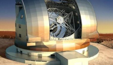 Elt, il telescopio europeo più grande del mondo prende forma: tutte le aziende italiane coinvolte nel progetto
