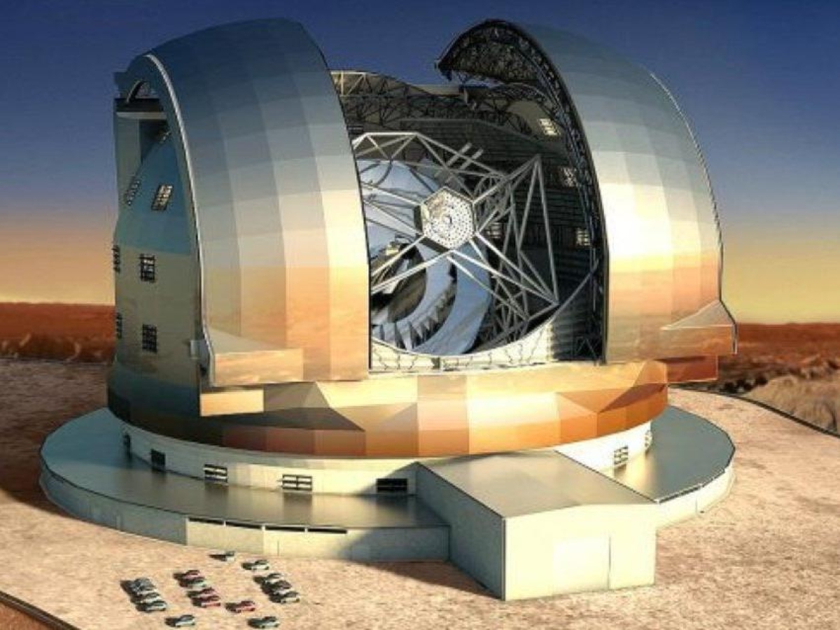 Elt, il telescopio europeo più grande del mondo prende forma: tutte le aziende italiane coinvolte nel progetto