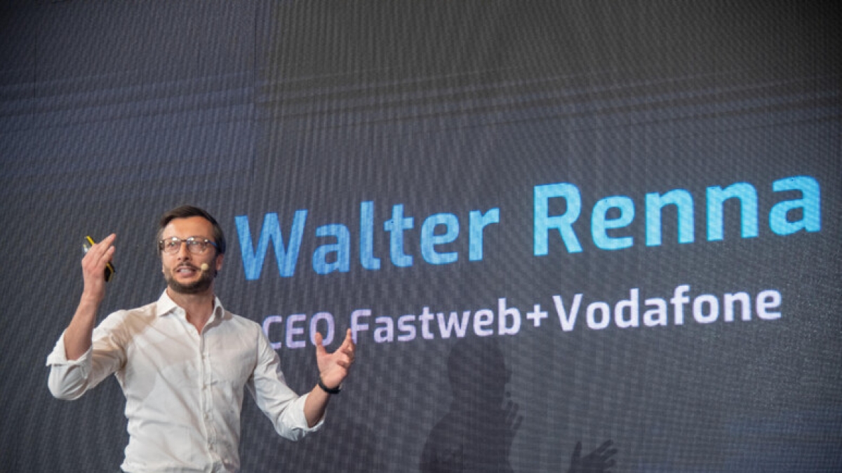 Fastweb+Vodafone, lanciata la prima offerta congiunta fisso e mobile per le famiglie