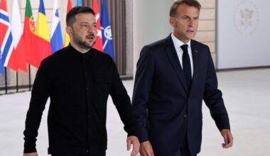 L’impegno di 26 Volenterosi per Kiev: «Dopo la pace, pronti a intervenire sul suolo, in mare o nell’aria»