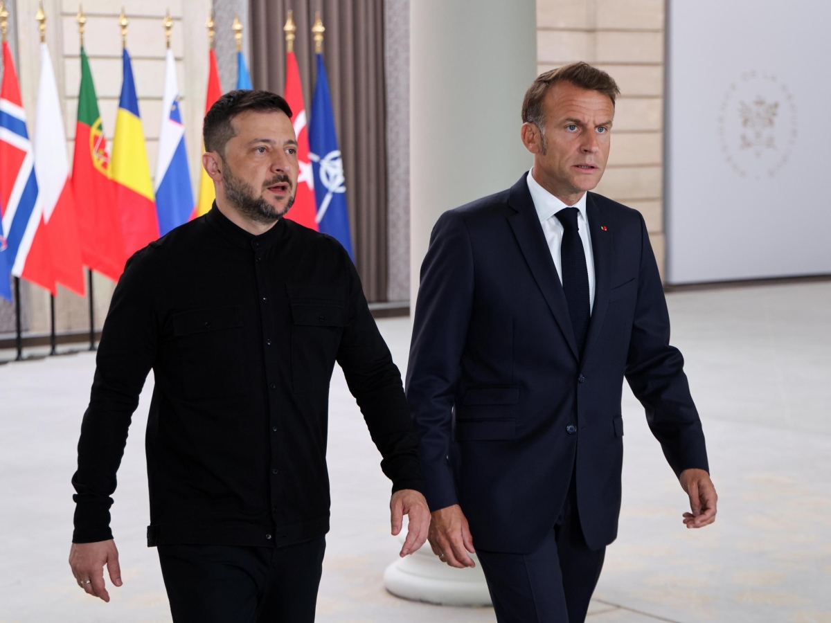 L’impegno di 26 Volenterosi per Kiev: «Dopo la pace, pronti a intervenire sul suolo, in mare o nell’aria»