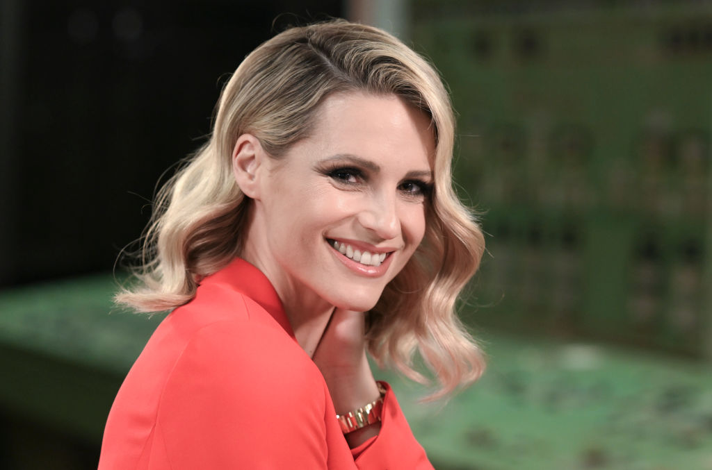 Michelle Hunziker parla di Nino Tronchetti Provera per la prima volta: «Innamorati e felici»